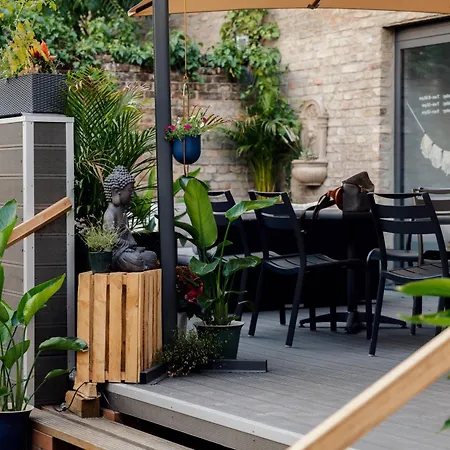 Pfefferbett Hostal Berlín