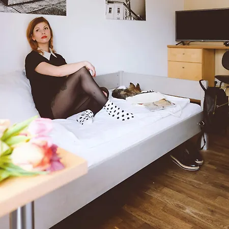 Auberge de jeunesse Pfefferbett Berlin