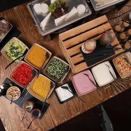 ホステル フェファベット