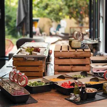 ホステル フェファベット