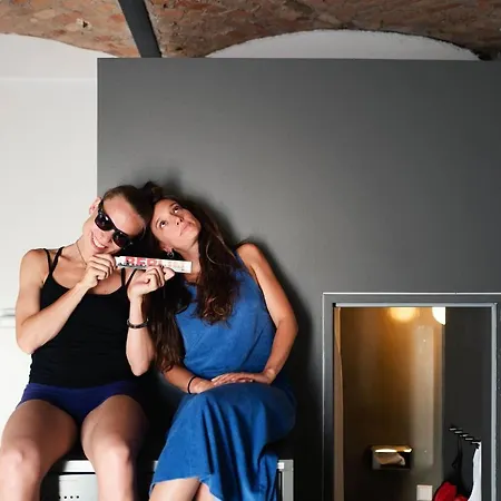 ホステル フェファベット *