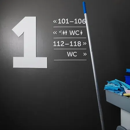 フェファベット ホステル *