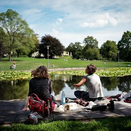 フェファベット ホステル *