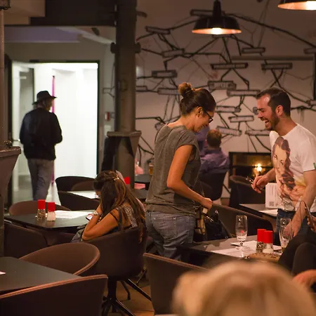 フェファベット ホステル ベルリン