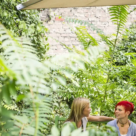 フェファベット ホステル