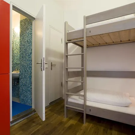 Hostel Pfefferbett