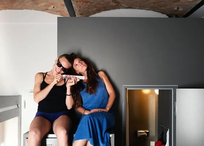 Albergue Pfefferbett *