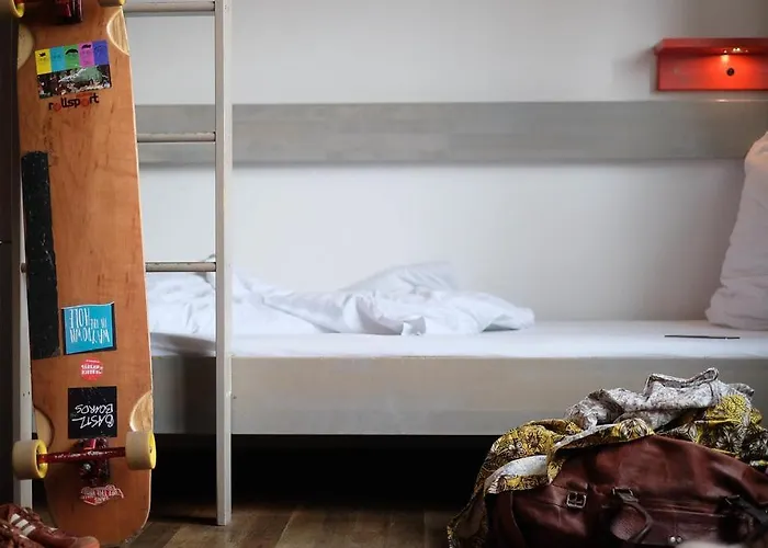 Pfefferbett Albergue *