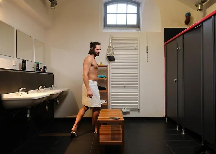 Albergue Pfefferbett *