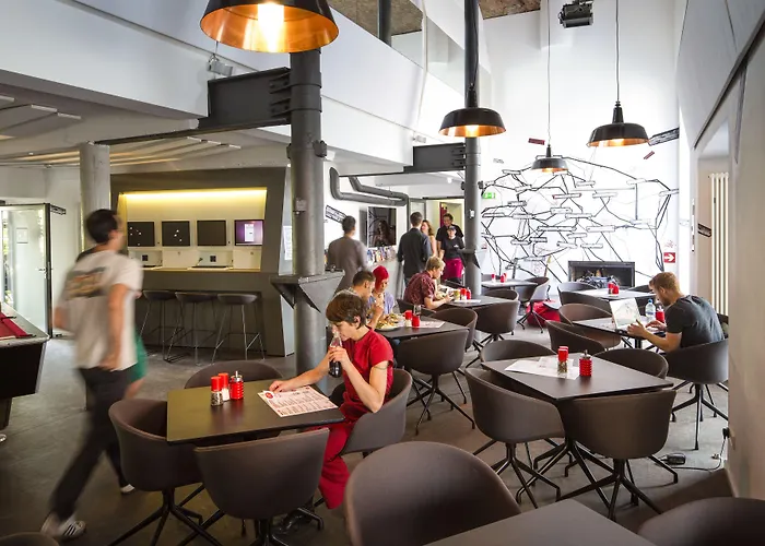 Albergue Pfefferbett *