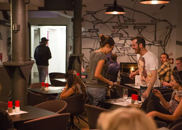 Pfefferbett Albergue Berlim