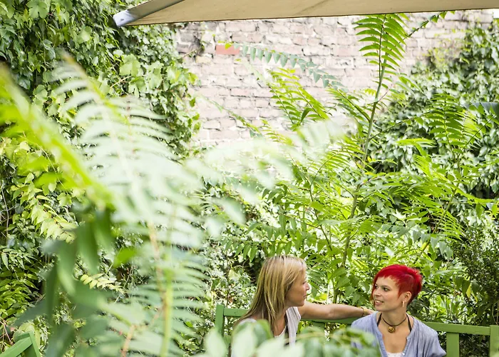 Pfefferbett Albergue