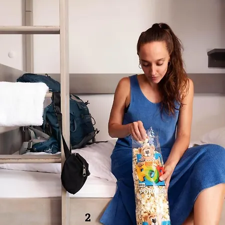 Ostello Pfefferbett Berlino