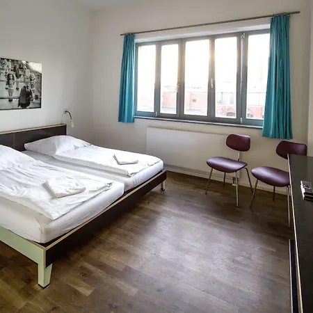 Pfefferbett Ostello *