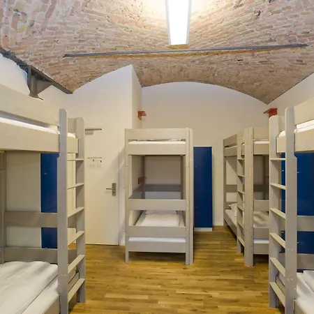 Ostello Pfefferbett Berlino