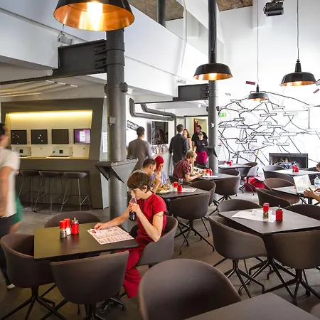 Ostello Pfefferbett *