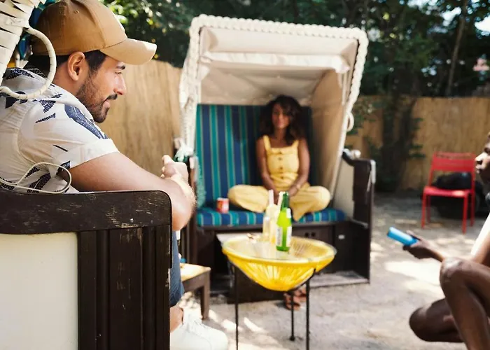 普菲弗贝特酒店 *