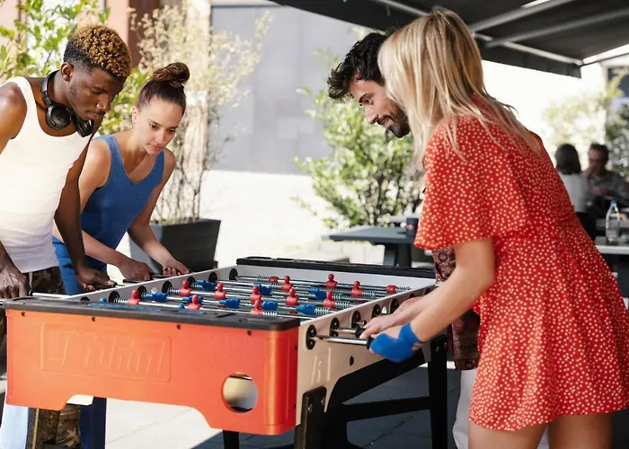 Pfefferbett Hostel Berlin