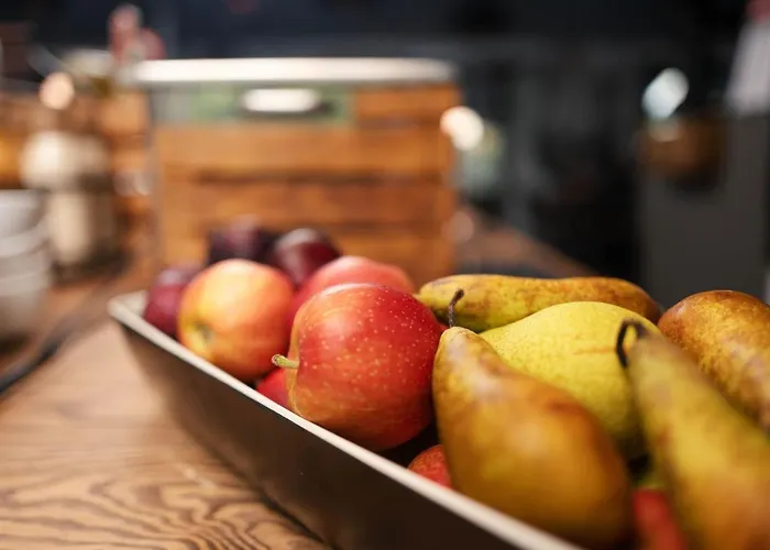 普菲弗贝特酒店 柏林