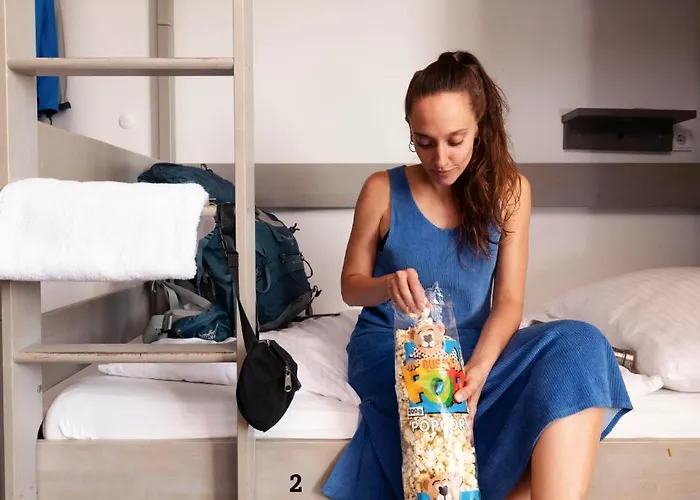 Hostal Pfefferbett Berlín