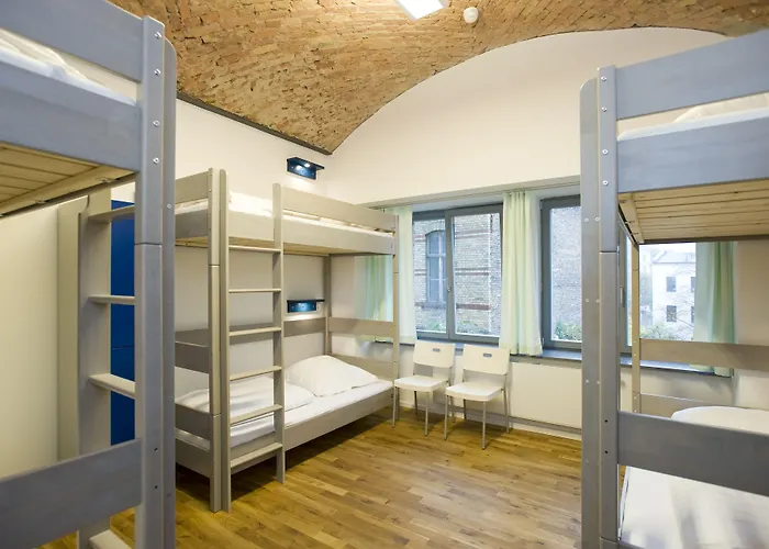 Hostal Pfefferbett Berlín