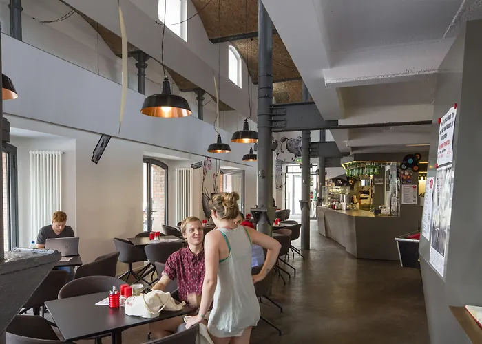 Pfefferbett * Berlin