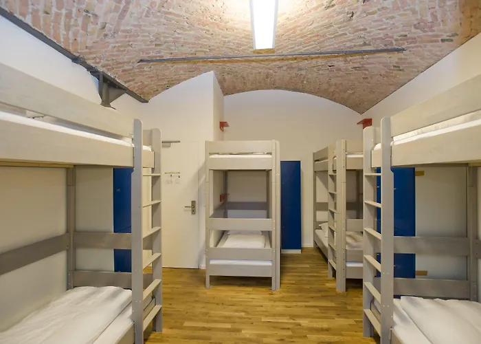 Hostel Pfefferbett Berlin