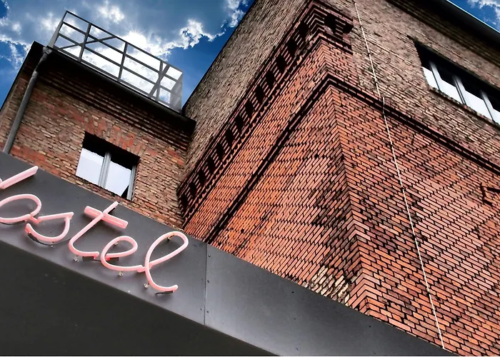 普菲弗贝特酒店