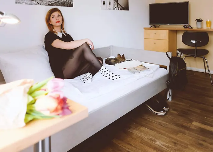 Hostal Pfefferbett Berlín