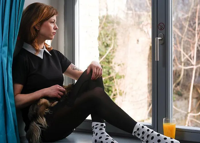 Hostel Pfefferbett *