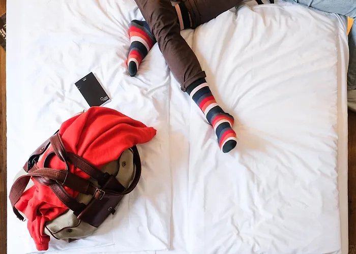 普菲弗贝特酒店 旅馆