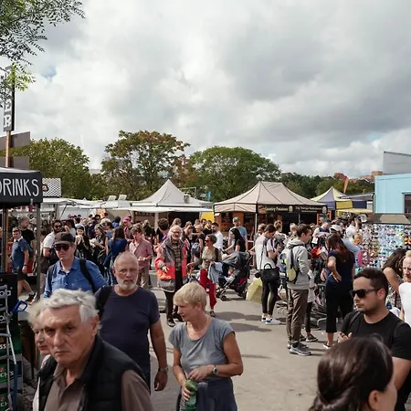 Vandrarhem Pfefferbett Berlin