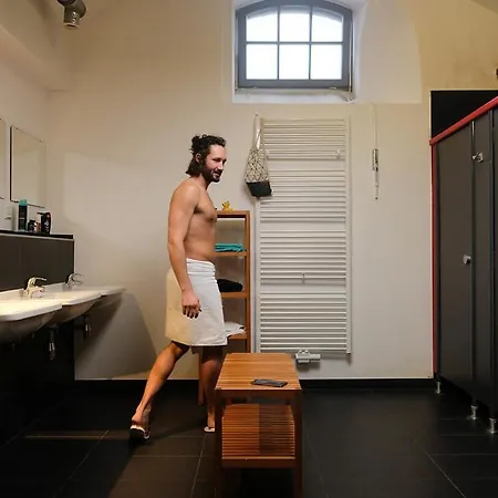 Vandrarhem Pfefferbett *