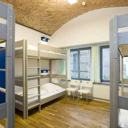 Vandrarhem Pfefferbett Berlin