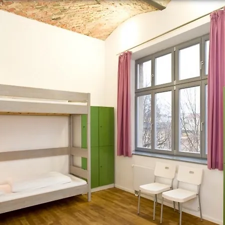 Pfefferbett Vandrarhem *