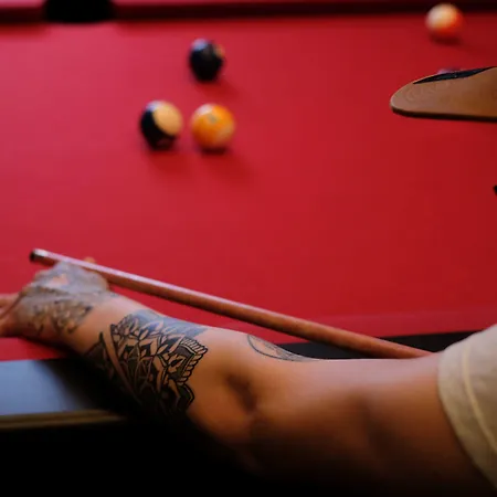 호스텔 프레퍼베트