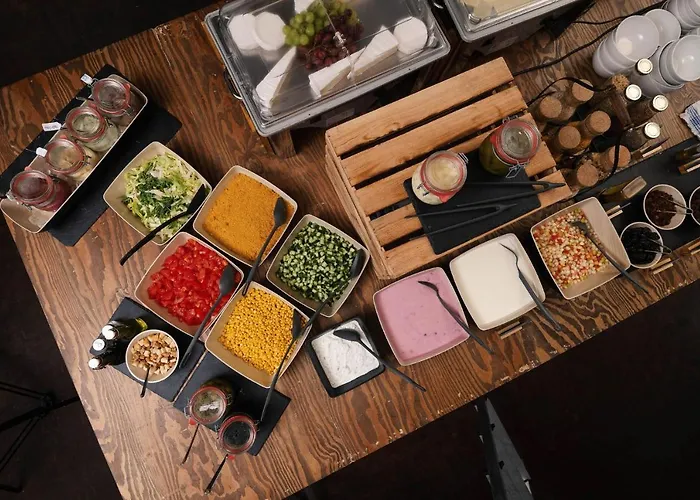 Auberge de jeunesse Pfefferbett