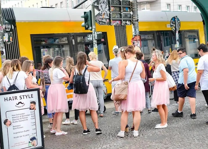 Auberge de jeunesse Pfefferbett *