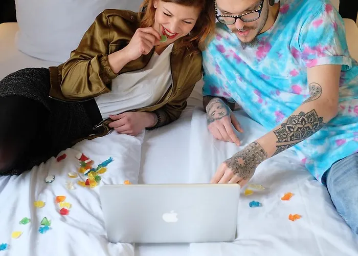 Vandrarhem Pfefferbett Berlin