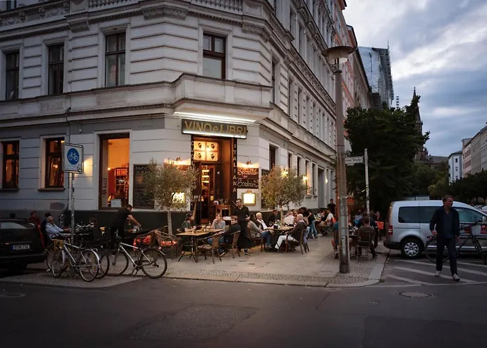 Pfefferbett Auberge de jeunesse