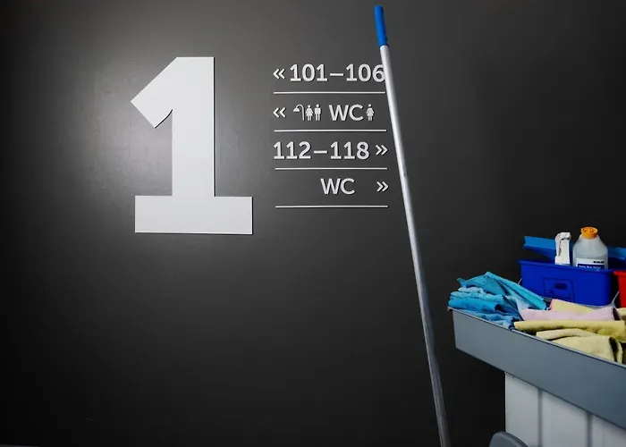 Pfefferbett Vandrarhem *