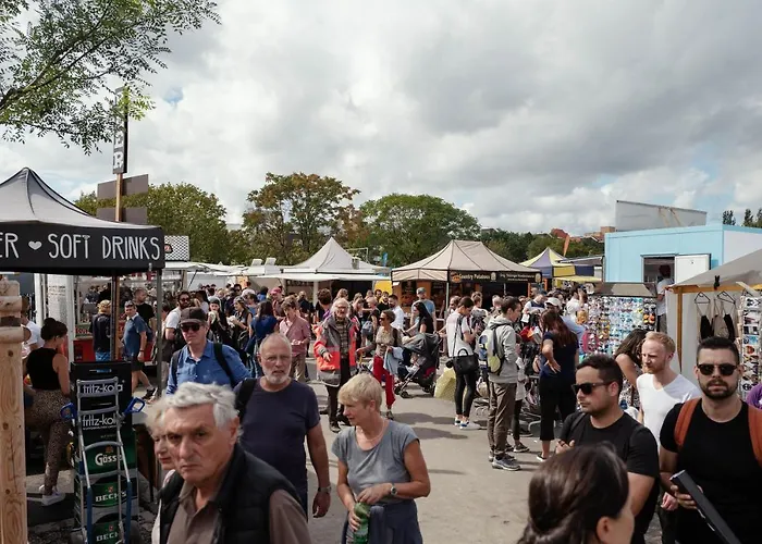 Auberge de jeunesse Pfefferbett Berlin