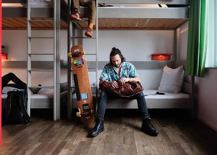 Pfefferbett Auberge de jeunesse