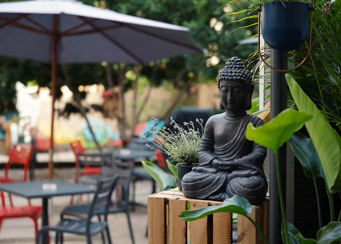 Pfefferbett Vandrarhem *