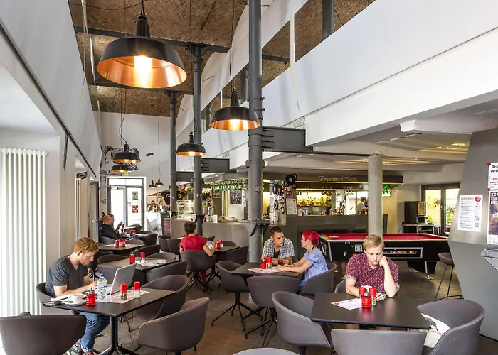 Pfefferbett Auberge de jeunesse