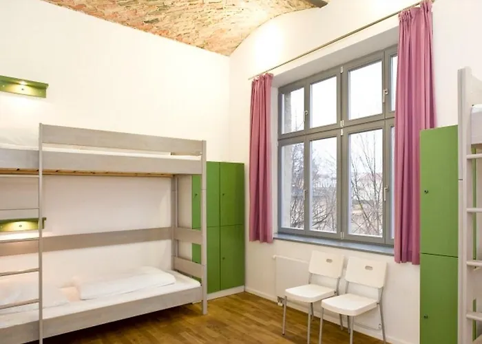 Pfefferbett Auberge de jeunesse *